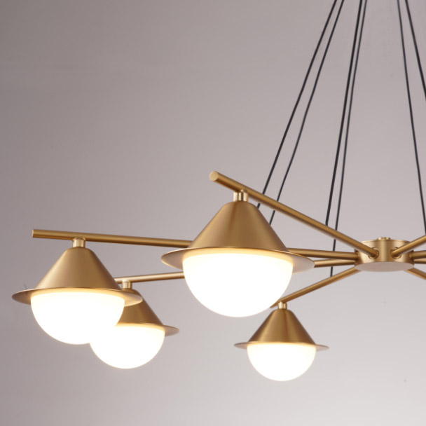 Подвесная люстра CHARTRES by ImperiumLoft