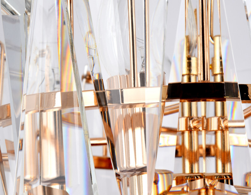 Подвесная люстра Ambrella TR5167