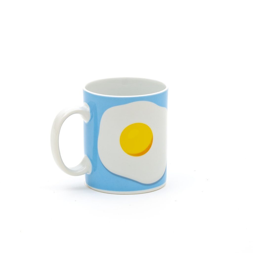 Кружка Seletti Egg 17210