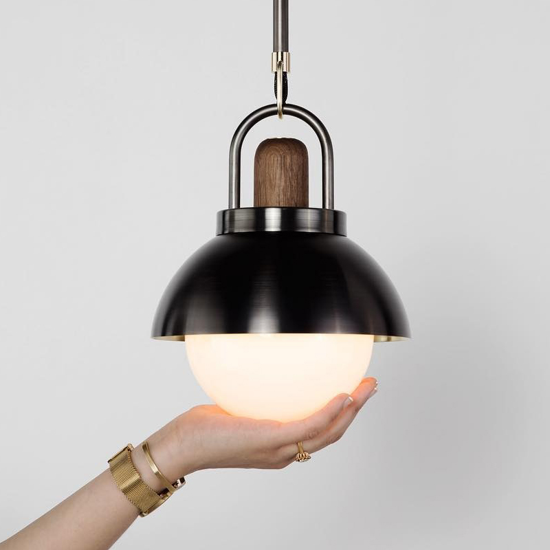 Подвесной светильник Arc Dome by ImperiumLoft