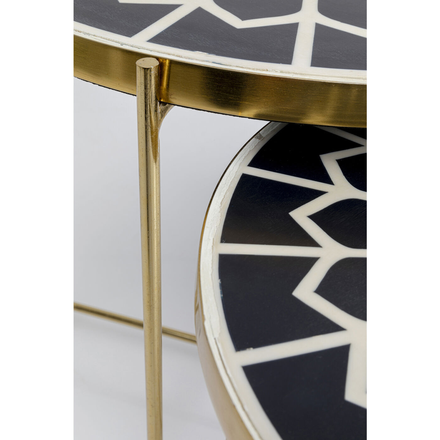 Столик приставной KARE Priya 86274