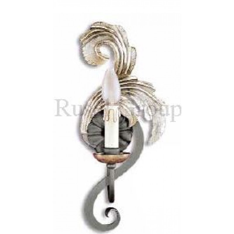 Настенный светильник Florenz Lamp 2449.01P dx