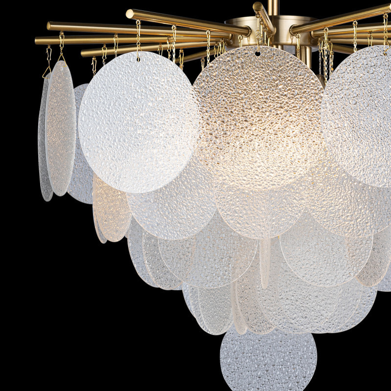 Люстра на штанге LOFT IT 10022/600