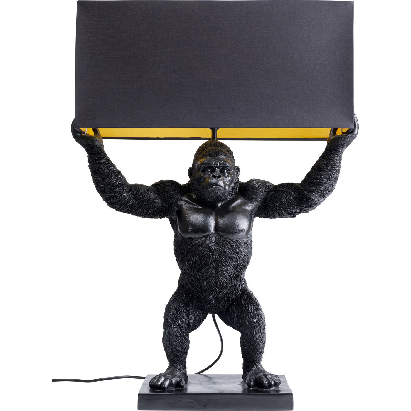 Лампа настольная Gorilla 53130 Kare