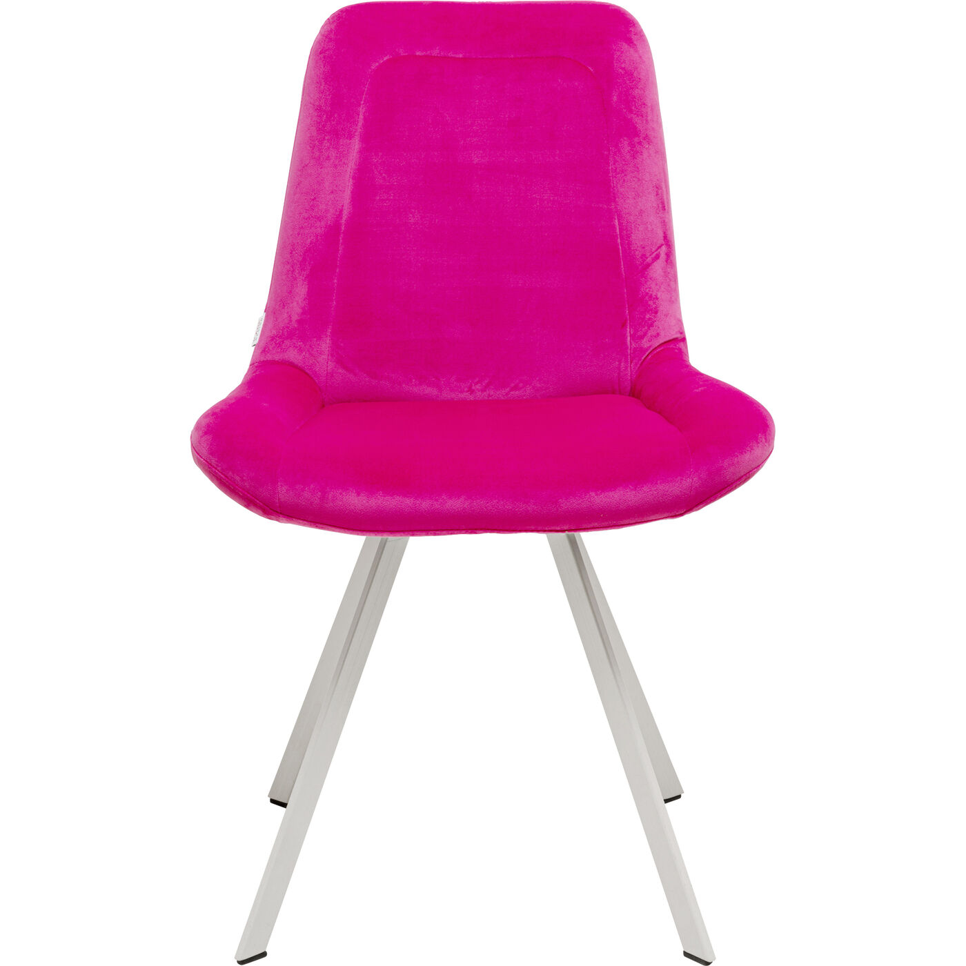 Стул вращающийся Baron Pink KARE 70916