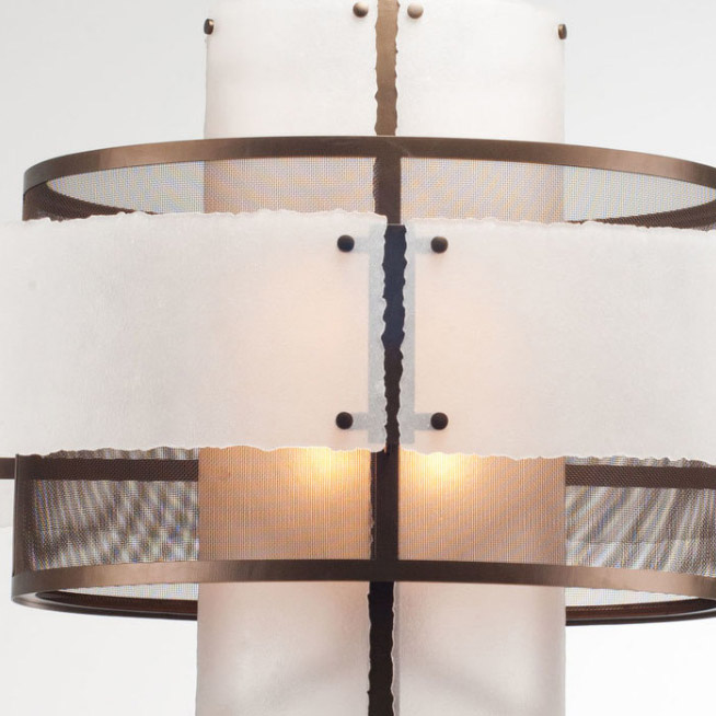 Потолочная люстра VIKING D60 by ImperiumLoft