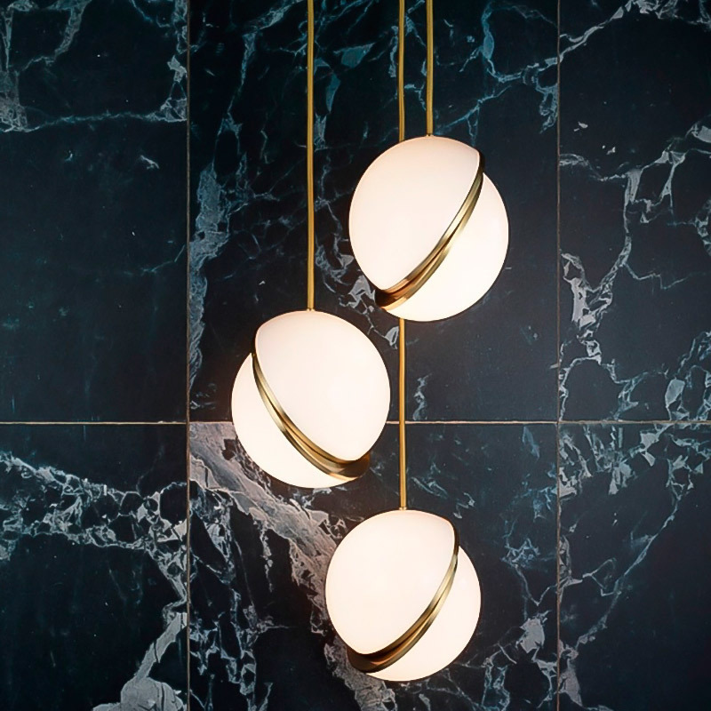 Подвесной светильник Cloyd FERMION P1 10787