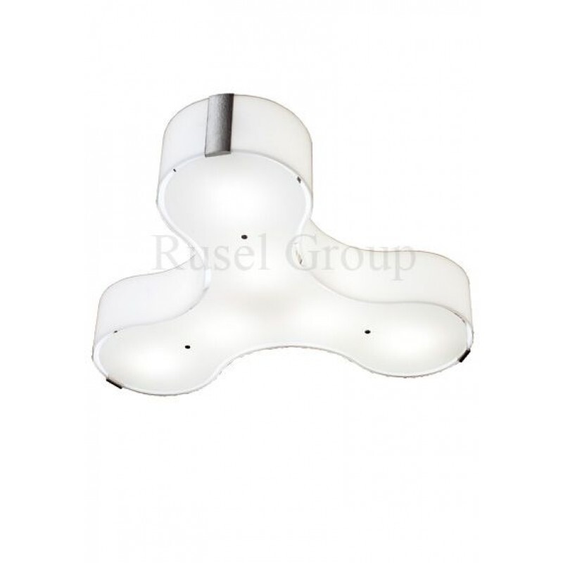 Настенно-потолочный светильник Studio Italia Design TRIS AP2-PL2