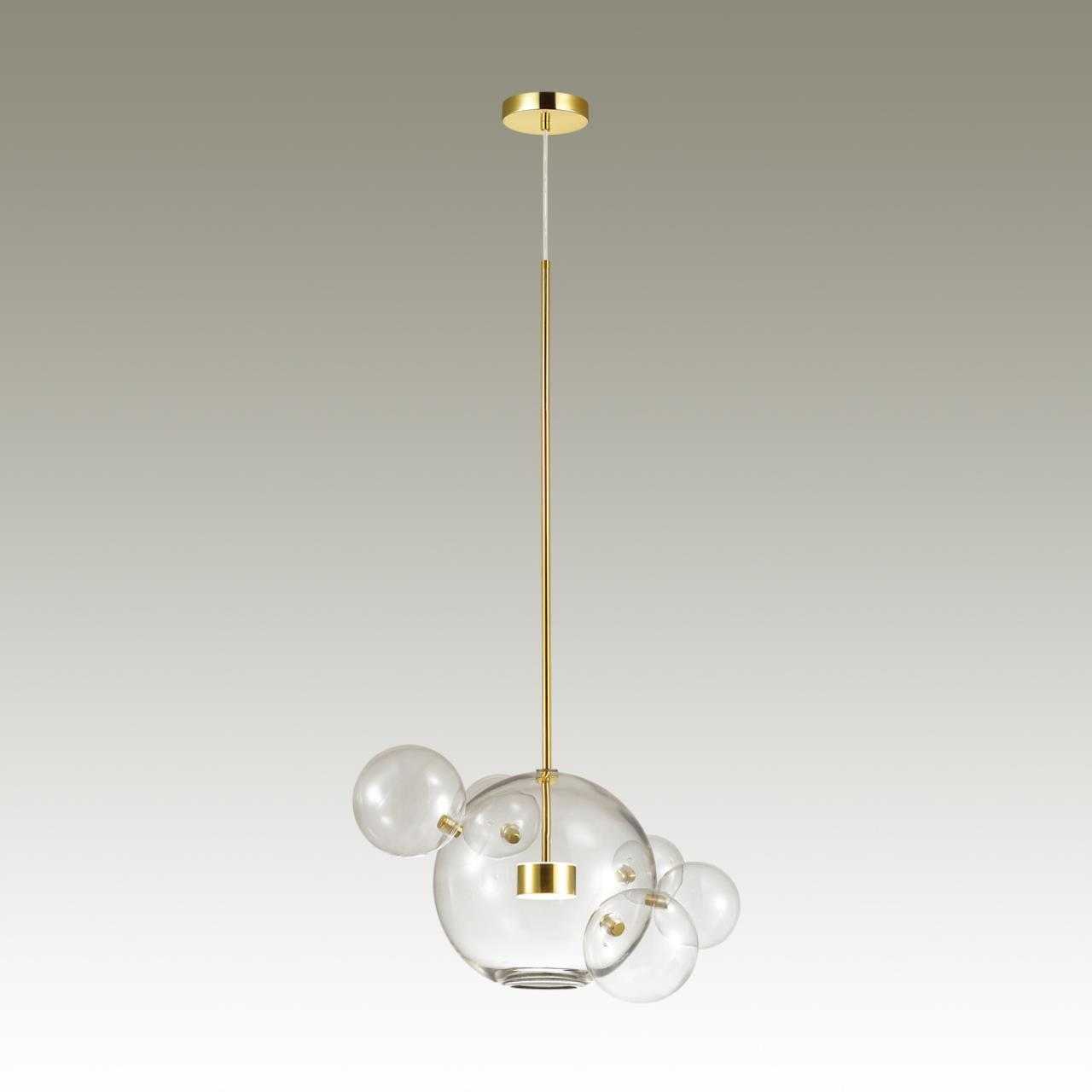 Подвес Odeon Light 4640/12LB