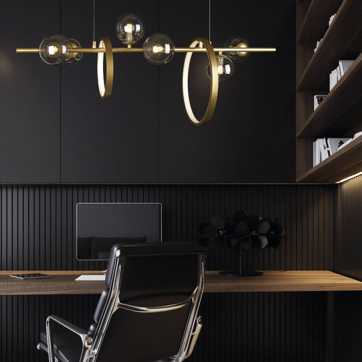 Подвесной светильник LOFT IT Molecule 10139/900L