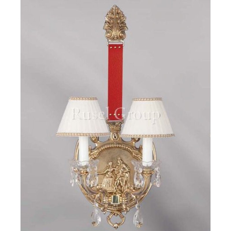 Настенный светильник Riperlamp 064P