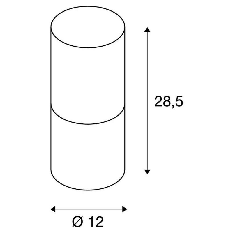 Настольная лампа SLV 231360