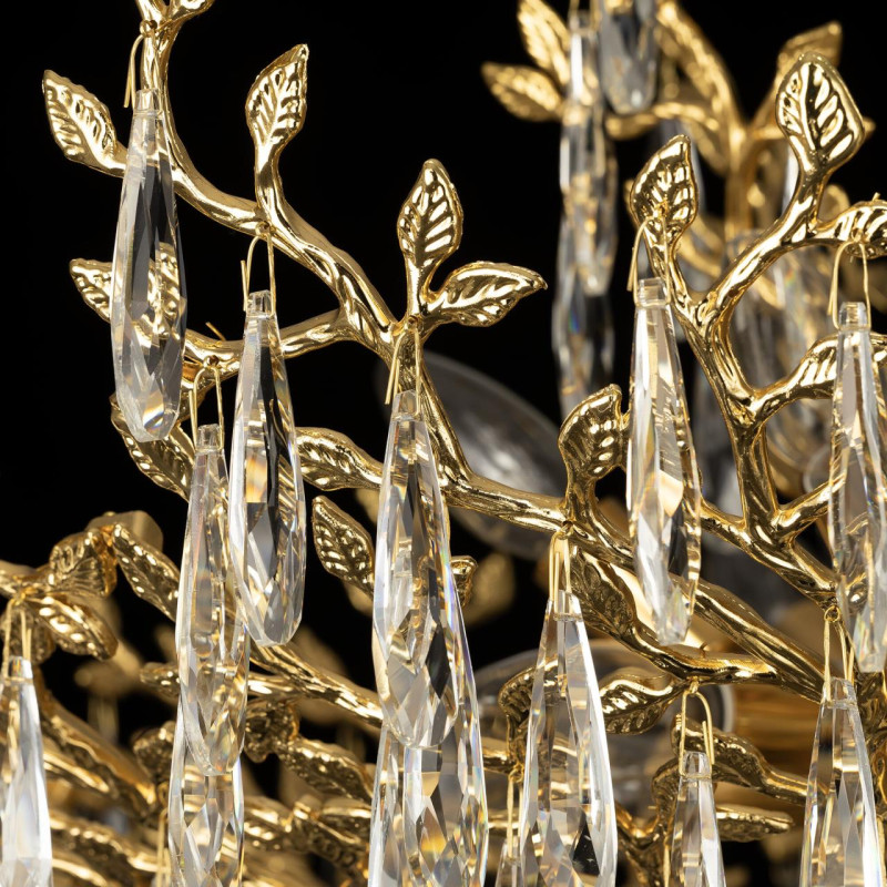 Подвесная люстра Citilux CL310122