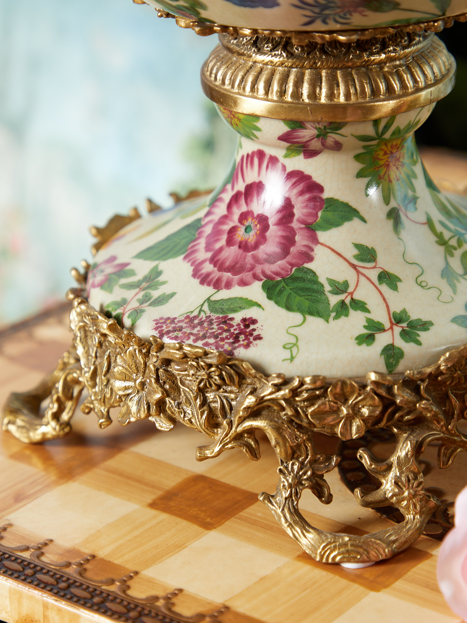 Чаша на ножке Glasar 31G2646/HD011EC/HY0187