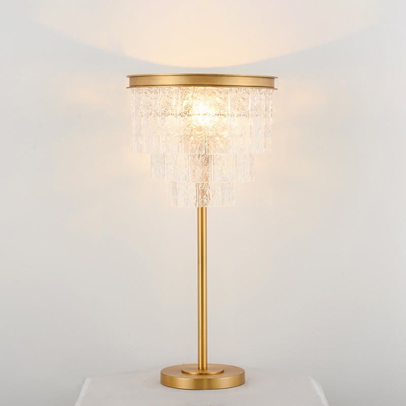 Настольная лампа SLIDE TAB by ImperiumLoft