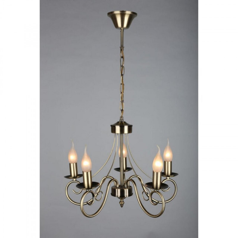 Подвесная люстра Omnilux OML-35523-05