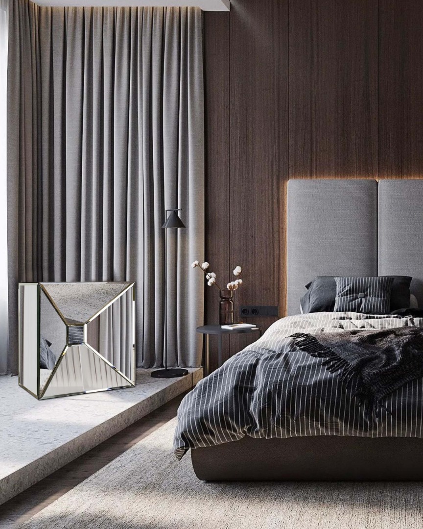 Столик BountyHome Quadrum mv305