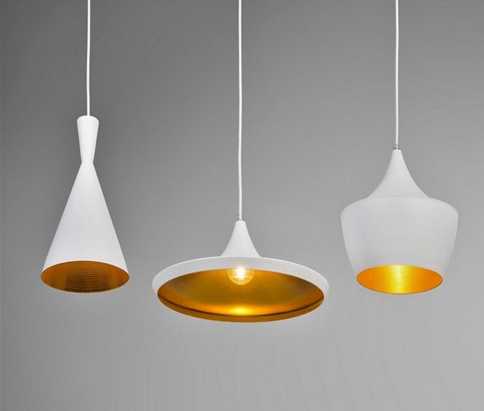 Подвесной светильник Lumina Deco LDP 7712-3 PR WT