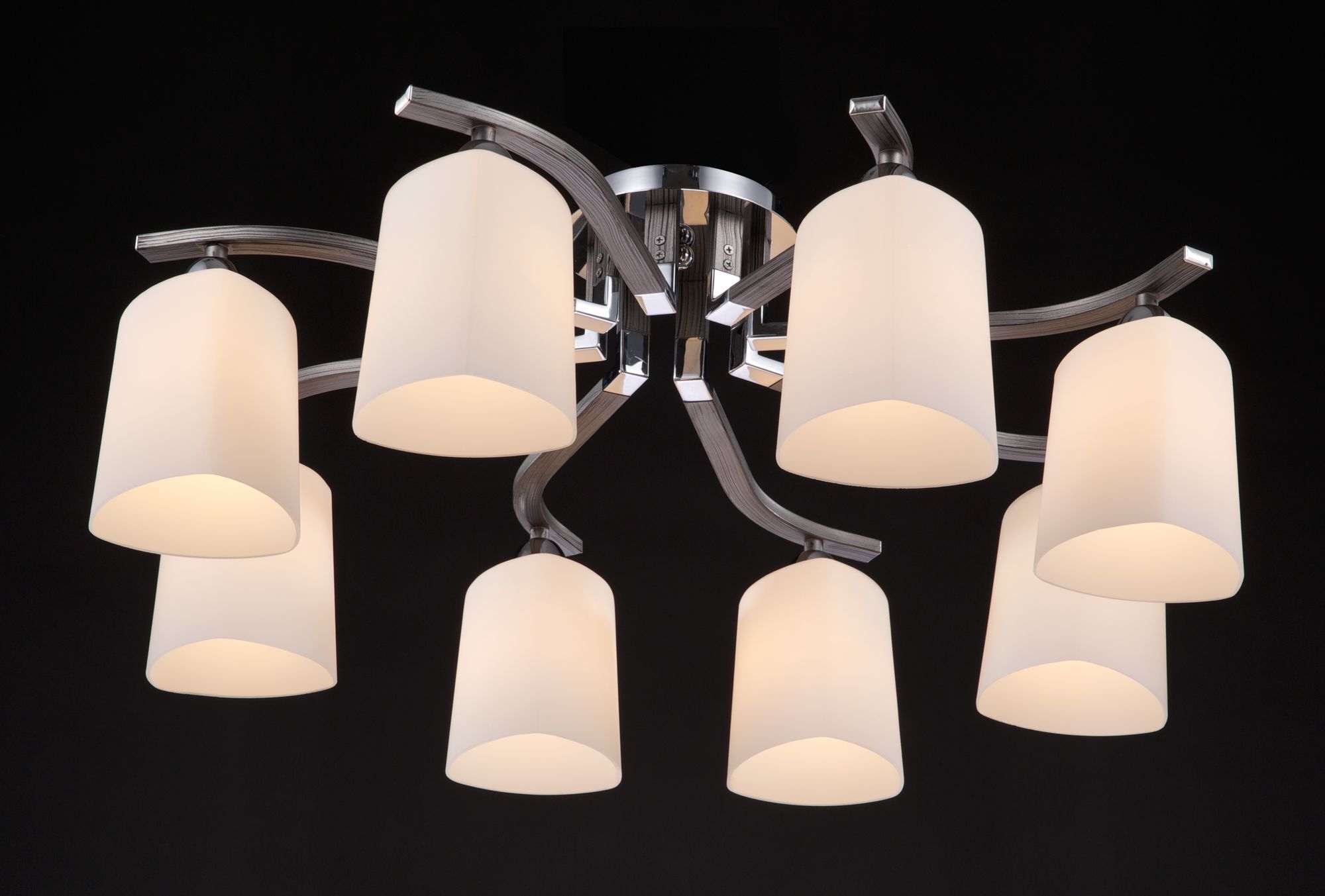 Потолочный светильник Freya FR5454CL-08CH