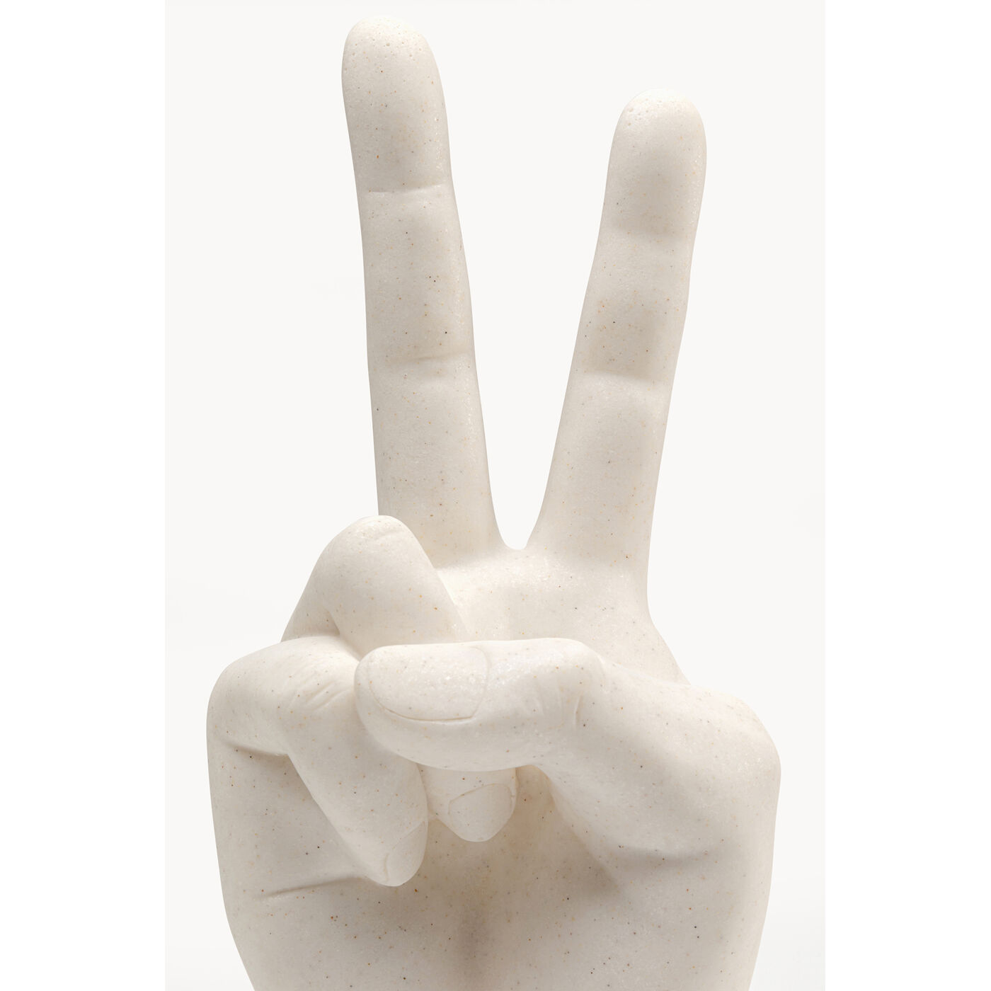 Объект декоративный Peace Hand 36cm KARE 58374