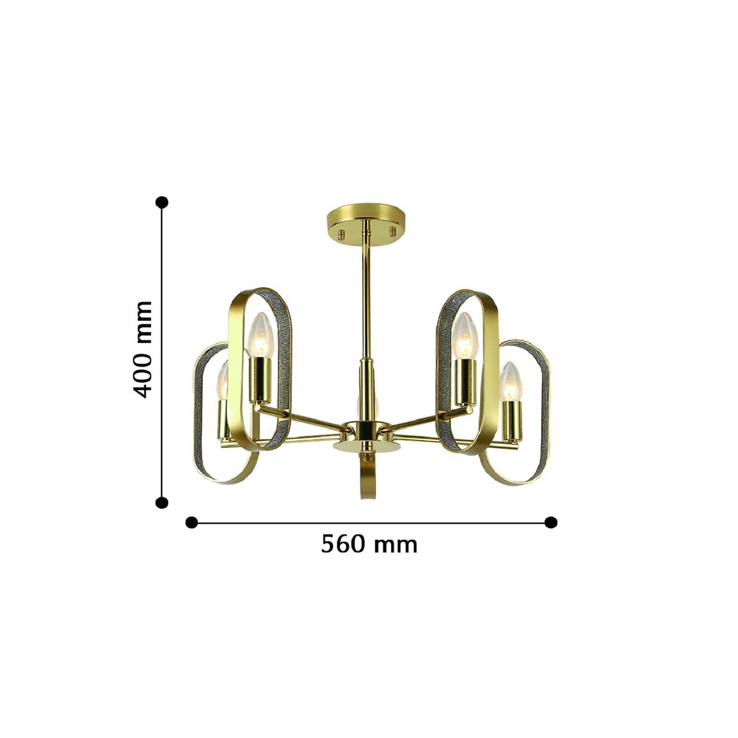Люстра F-Promo 2483-5P