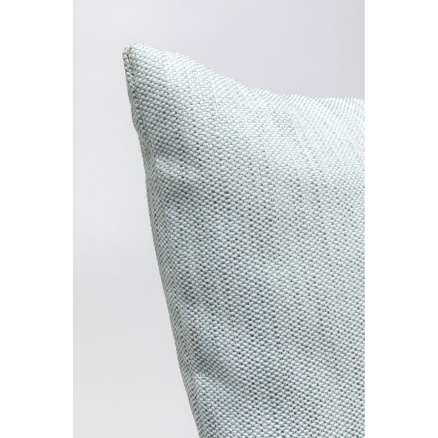 Подушка 50x50cm Outdoor light blue KARE 57636