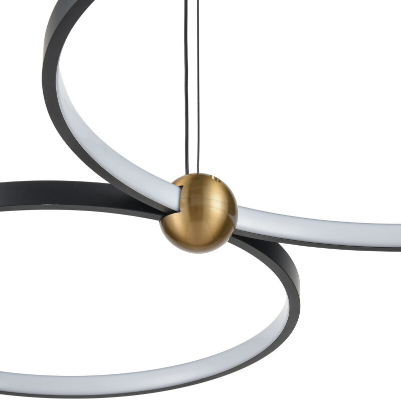 Подвесная люстра Vele Luce VL7252P22