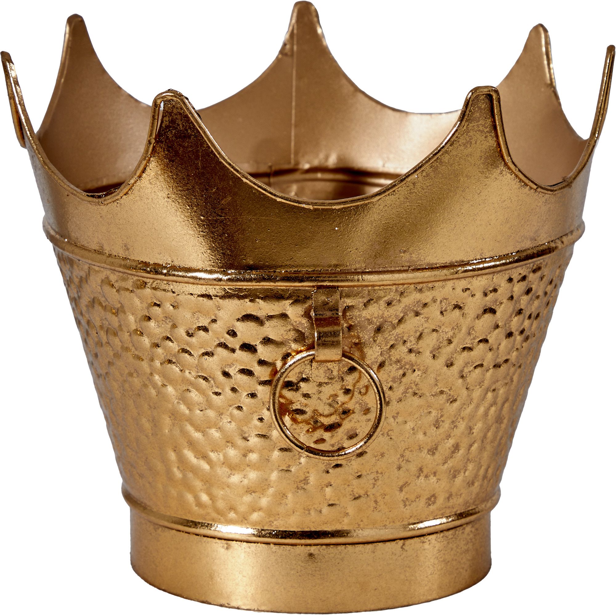 Кашпо Корона Glasar 57-456/3