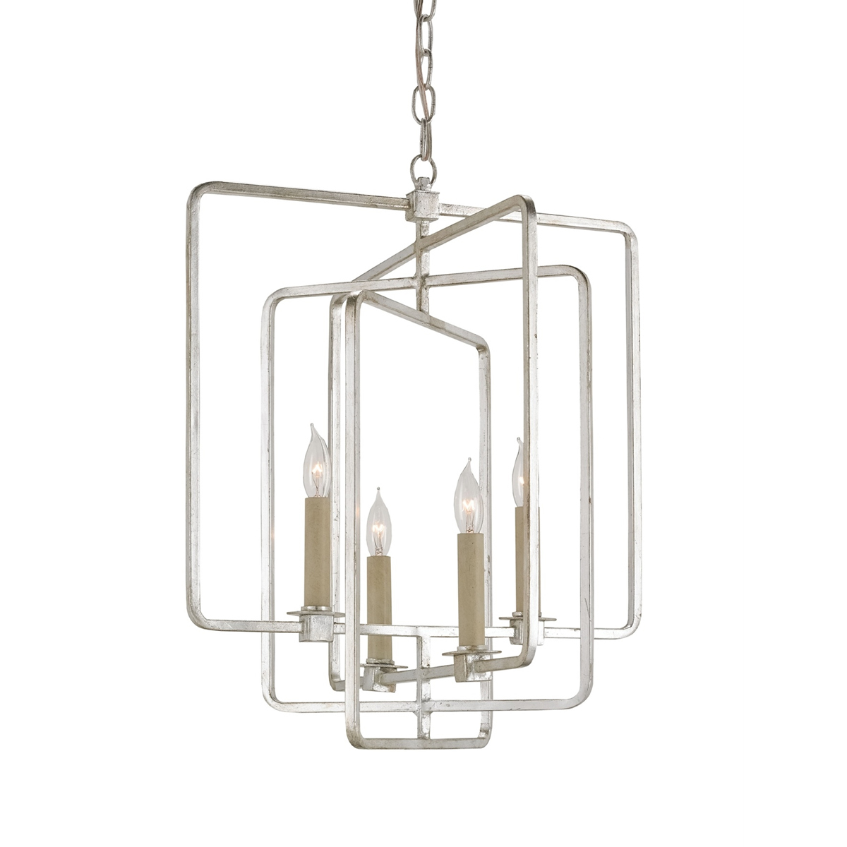 Люстра Currey & Company Metro Square 9743