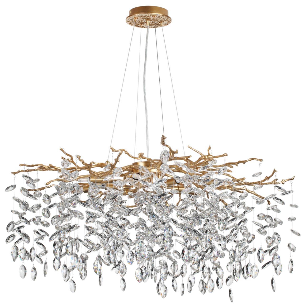 Люстра Odeon Light 4969/12