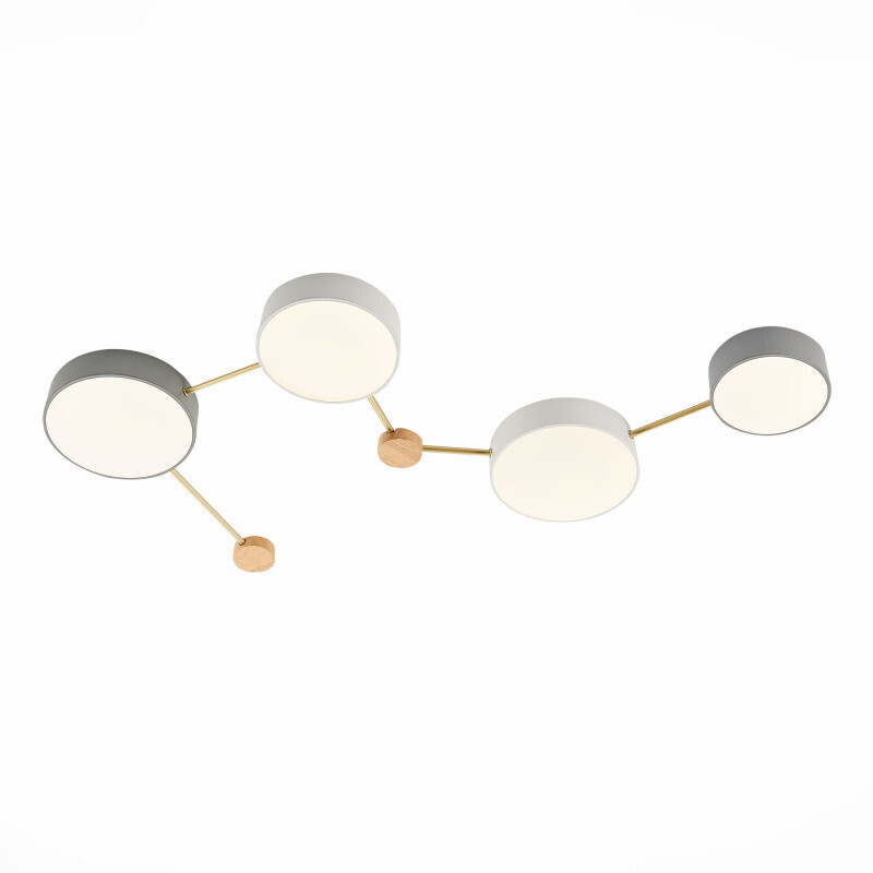 Накладной светильник Evoluce SLE600102-04