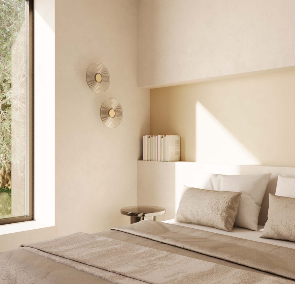 Настенный светильник Glic Aromas del Campo