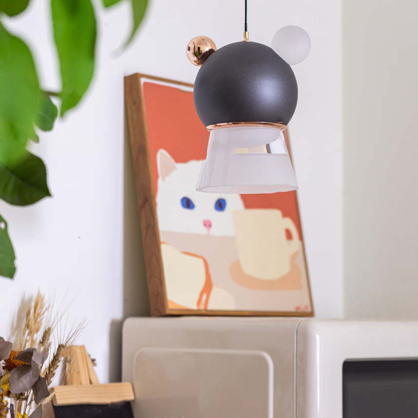 Подвесной светильник WINNI Red by ImperiumLoft