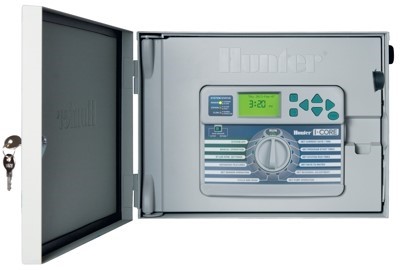 Контроллер HUNTER I-CORE IC-601-M (6-42 зон, модульный) наружный IC600M