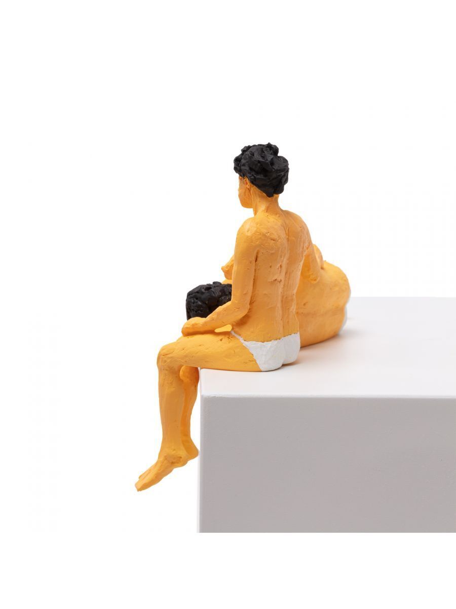 Статуэтка Seletti Theo & Elena 09005