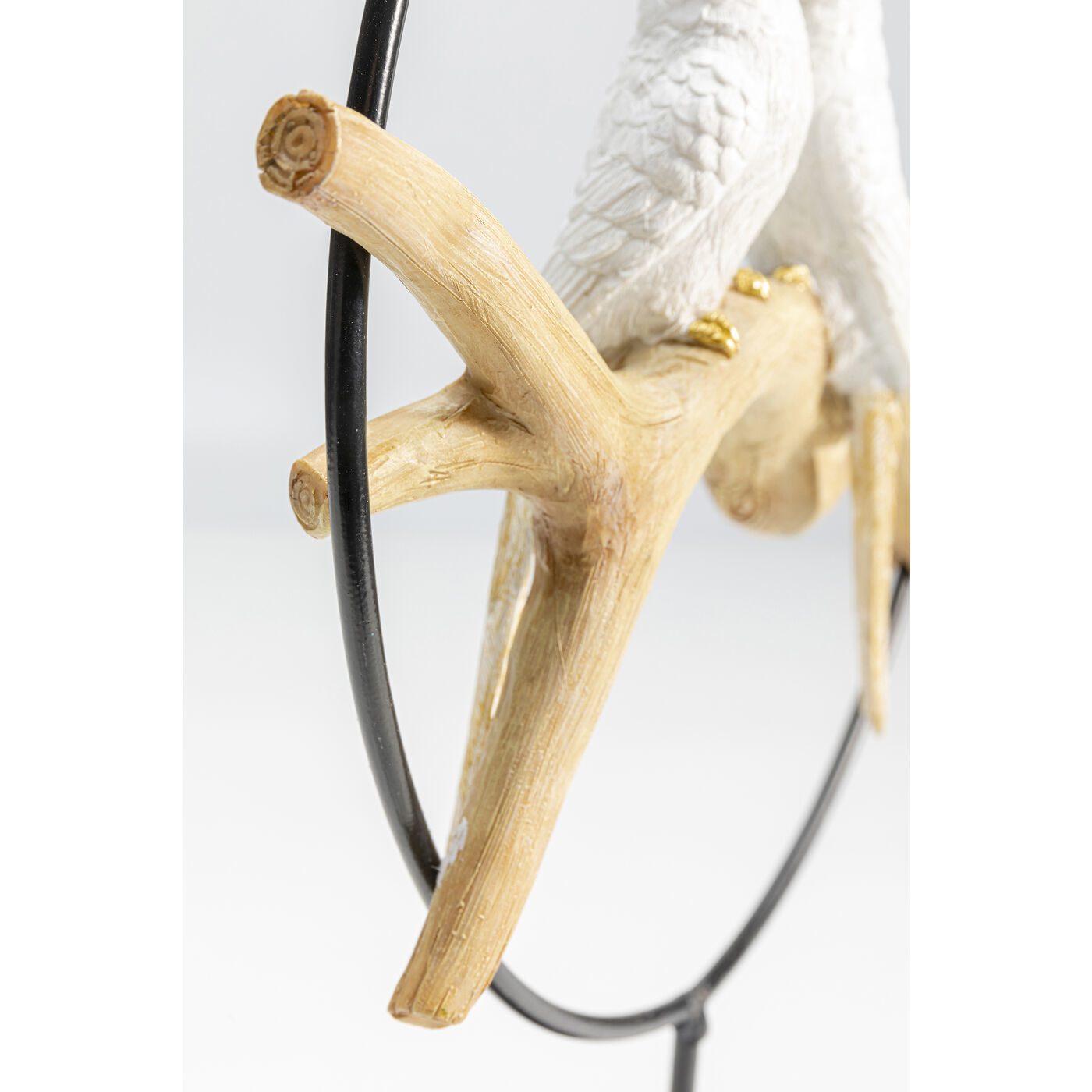 Предмет декоративный Parrots 52915 Kare