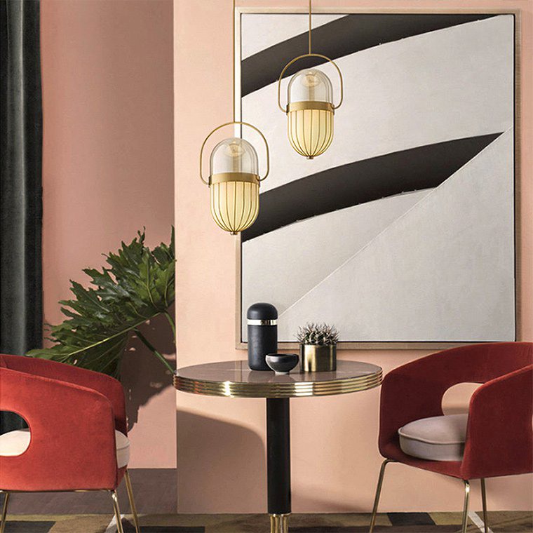 Подвесной Светильник Tend By Imperiumloft