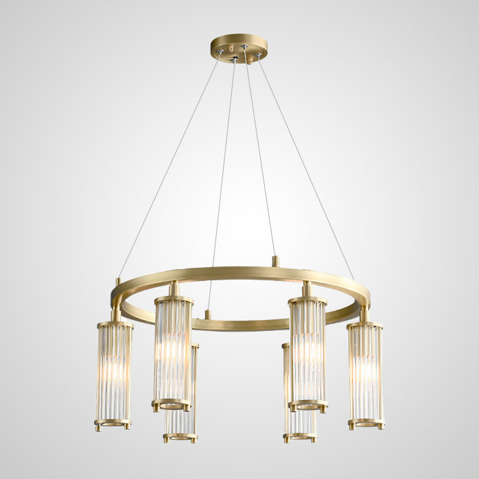 Подвесная люстра HILDIS CH by ImperiumLoft