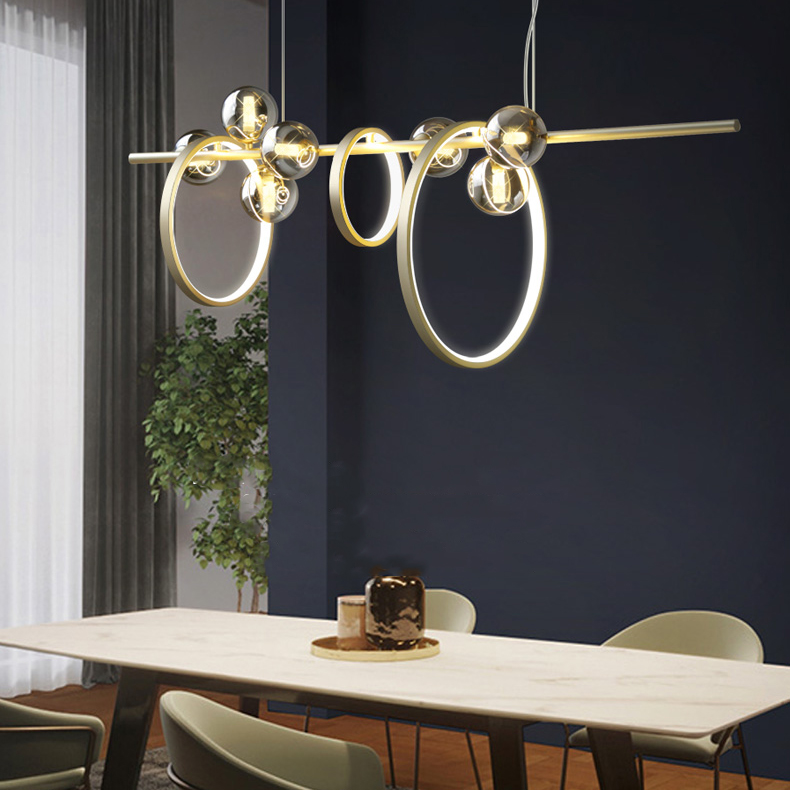 Подвесной светильник NILMA L90 by ImperiumLoft