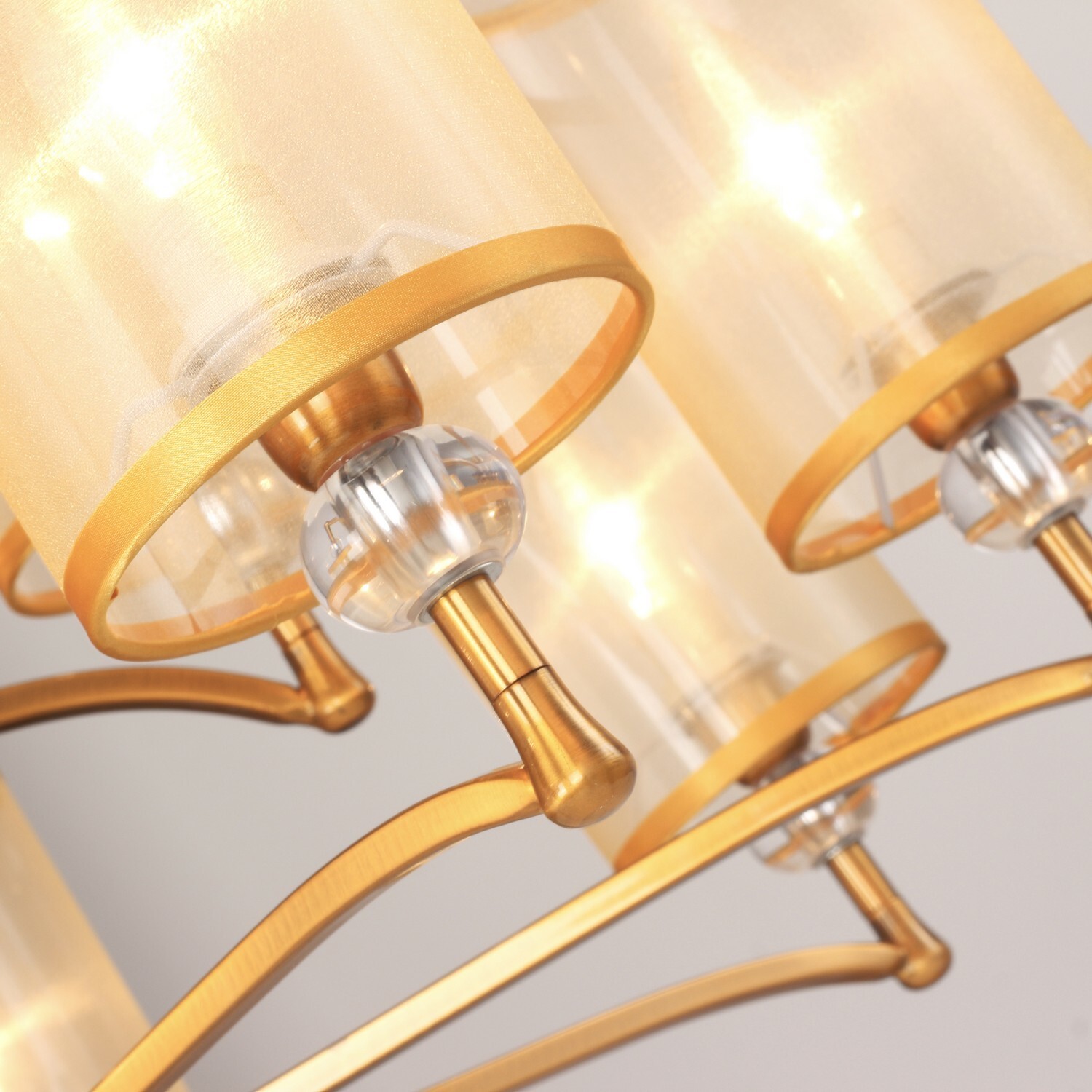 Люстра Favourite 2697-12P