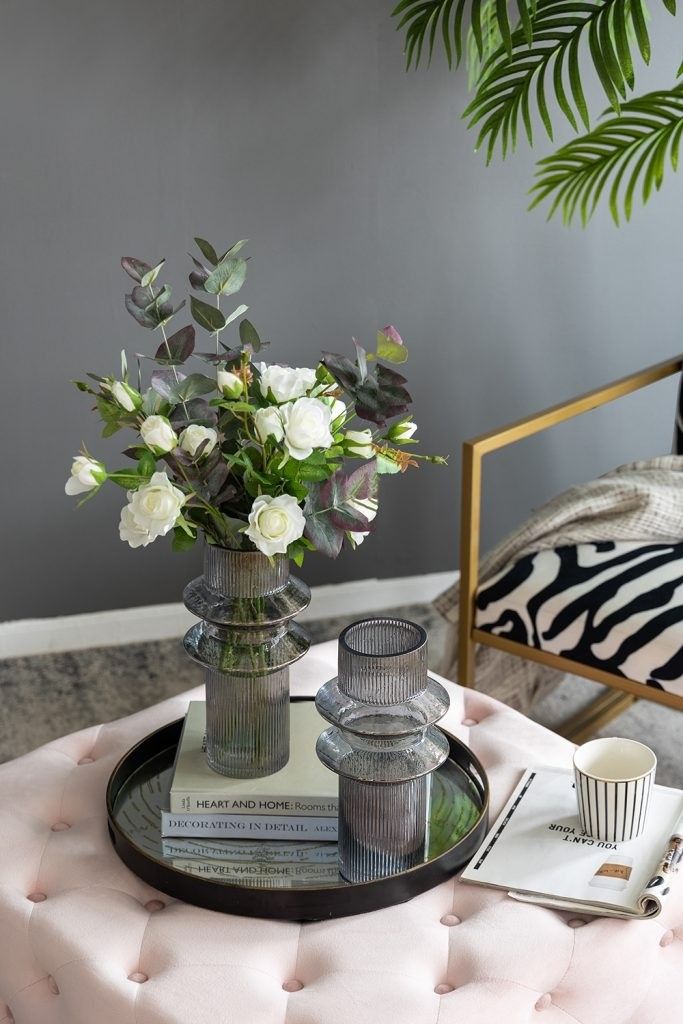 Ваза, набор Glasar 70469-LUSM-DS-SA