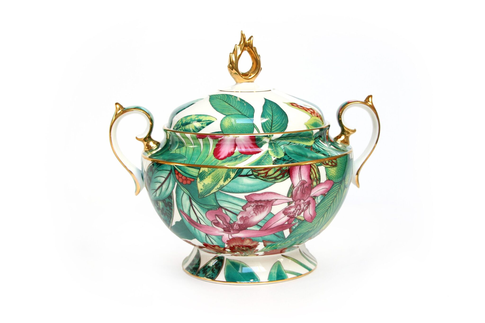 Столовый набор Louvre Home Passifolia