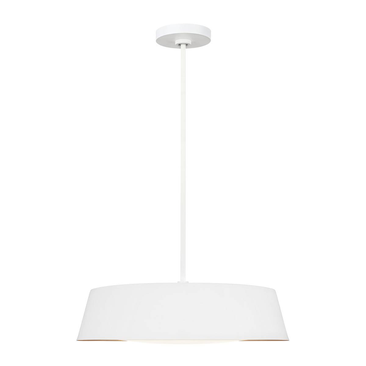 Подвесной светильник Feiss QN-ASHER-5P-WHT