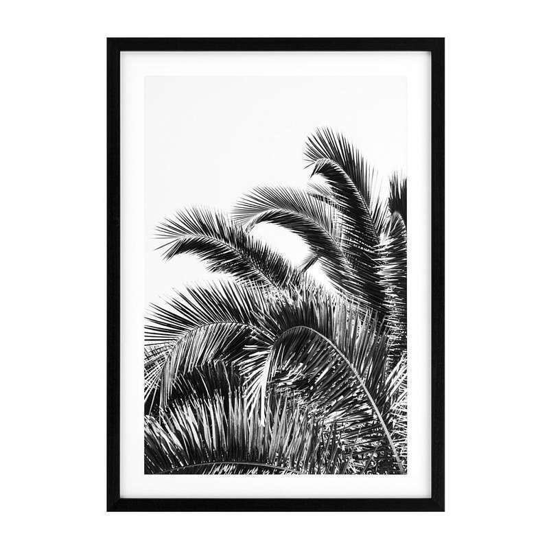 Постер Eichholtz Prints Palm Leaves 112195