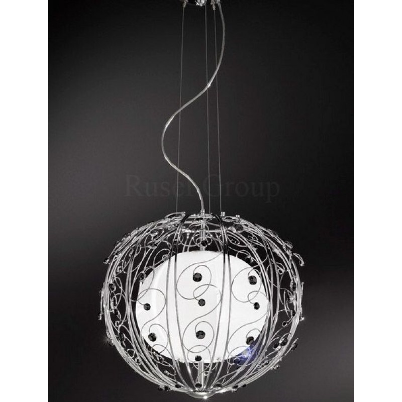 Подвесной светильник Kolarz STEFY FLO.1101/S45.03.BL