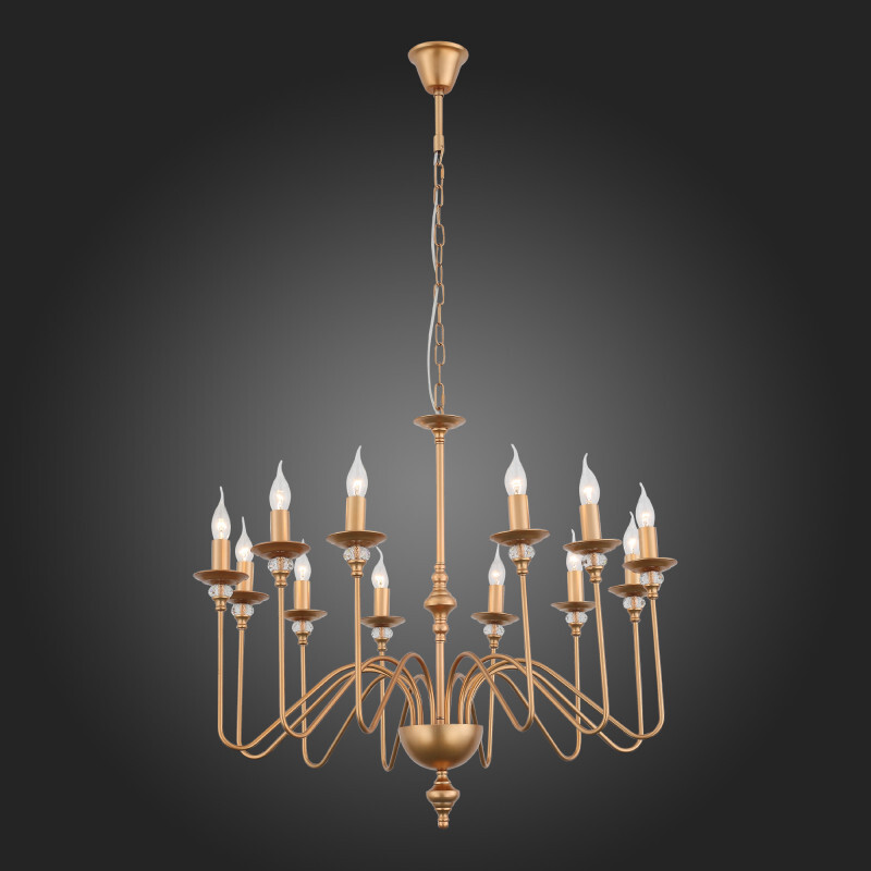 Подвесная люстра ST Luce SL186.203.12