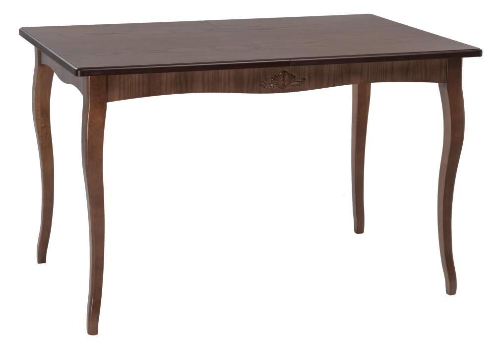 Стол деревянный Woodville Алейо орех 431974