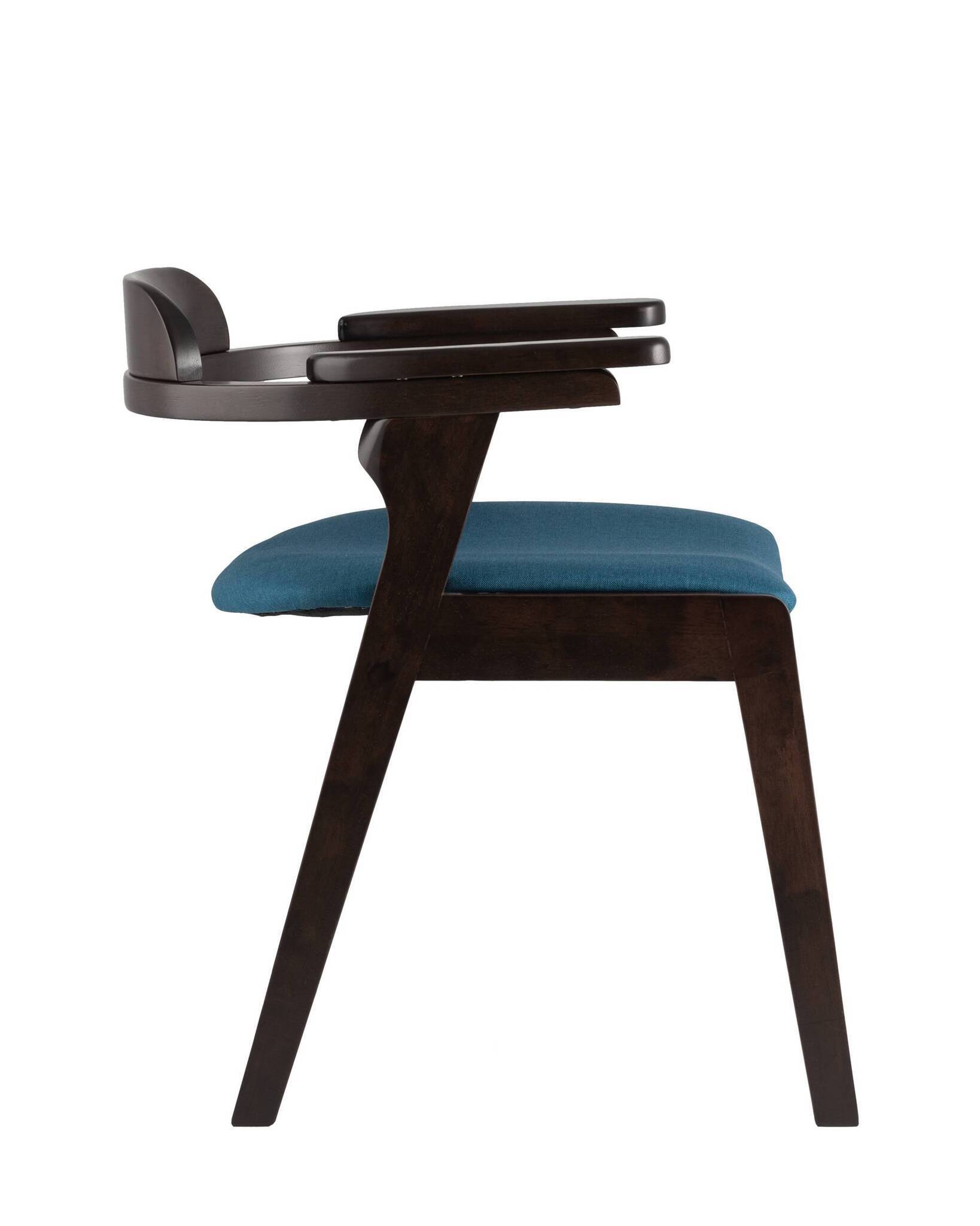 Стул обеденный VINCENT синий 2 шт. Stool Group