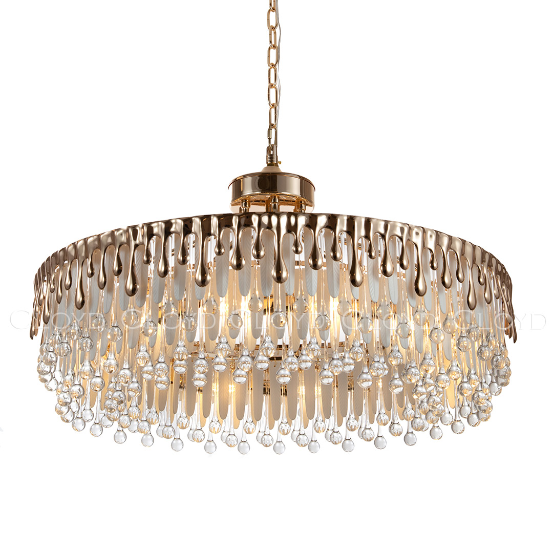 Люстра подвесная Cloyd Capuletti 11269