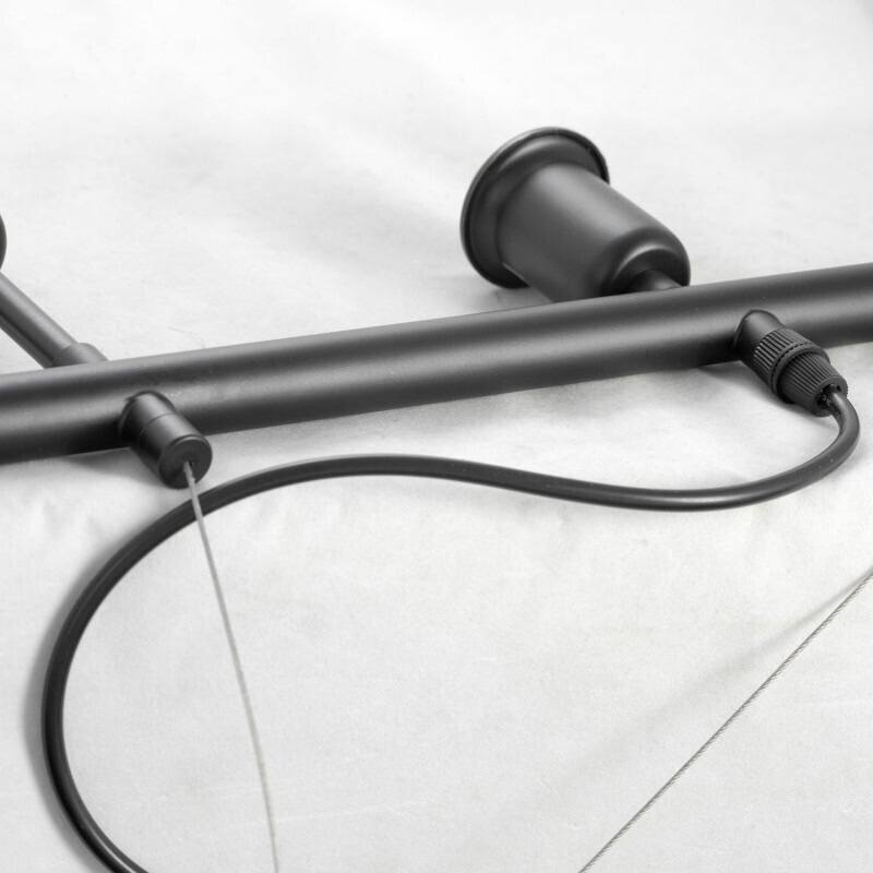 Подвесная люстра Lussole LOFT GRLSP-8254